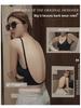 2022 Hot Style U-Shaped Backless Seamless Bra with Chest Pads for Small-Chested Women