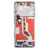 For Honor Magic5 OEM Grade S OLED Screen and Digitizer Assembly+Frame (Without Logo)