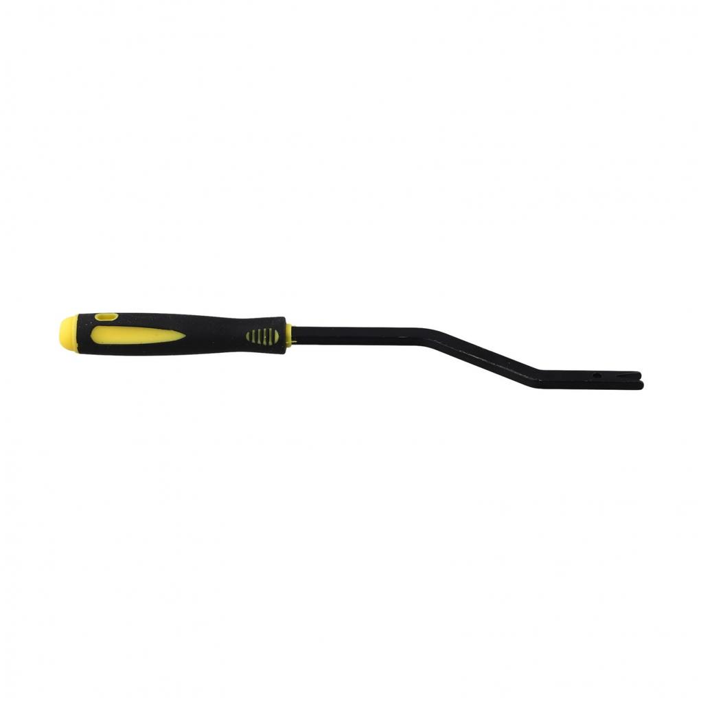 Roof Grab Handle Removal Tool with Ergonomic Grip Reducing Hand Fatigue