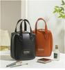 Shell Pu Toiletry Bags Travel Makeup Pouch Ins Cosmetic Storage Fashionable