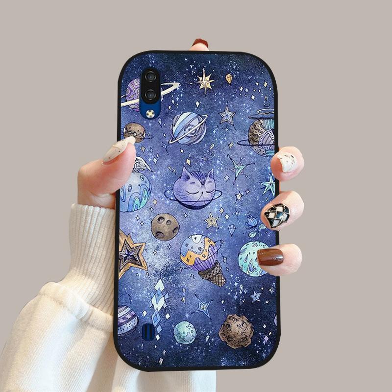 Case For ZTE Blade A51 Lite Cartoon Animal Silicone TPU Soft Phone Coque Cover For ZTE Blade A5 2020 Protective Fundas Bumper