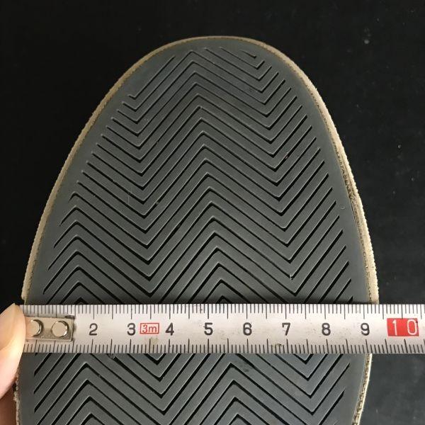 CONVERSE × BEAMS+ JACK PURCELL Wildleder-Sneaker US6.5 25cm Grau Japan Limited Selten(GEBRAUCHT)