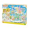 Sylvanian Families 5815 Verzaubertes Himmels-Märchenschloss Spielset