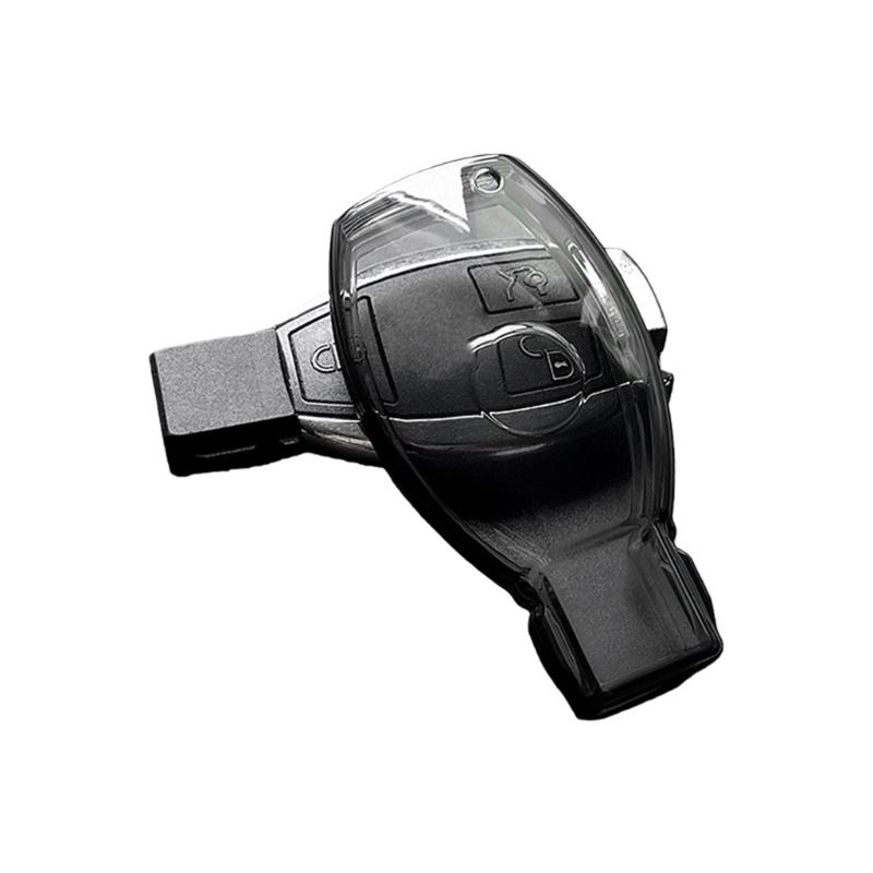 Universal Soft TPU Key Protector Comfortable Grip Soft TPU Key Cover Protector Flexible TPU Key Case for Car Use
