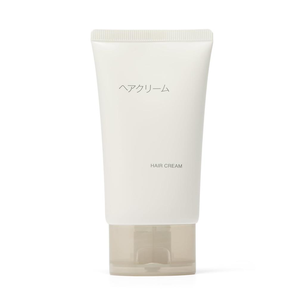 MUJI Hair 84465925 Cream, 60g,