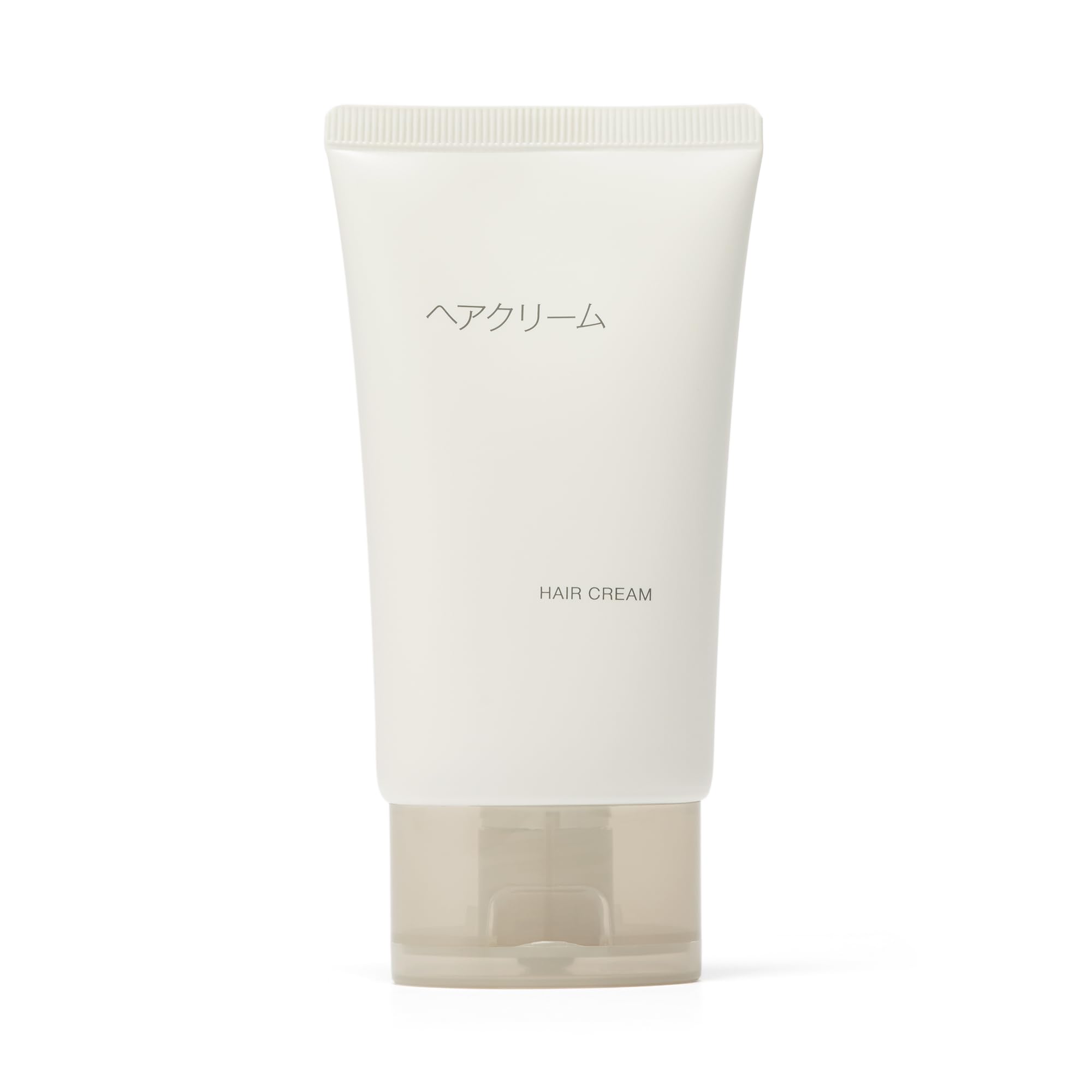 

MUJI Hair 84465925 Cream, 60g,