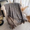 New Fashion Ladies Muslim Hijab Golden Thread Long Scarf Spring And Autumn Warm Scarf Pashmina Shawl Foulard Wrap Headscarf