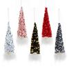Sequin Gnome Ornament Lightweight Gnome Light Decor Christmas Light Decoration  Christmas Pendant For Festive Lighting
