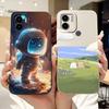 For Xiaomi Redmi A2 Case Redmi A2+ New Candy Painted Cover Shockproof Phone Case For Xiaomi Redmi A2 Plus RedmiA2 A2+ Soft Shell