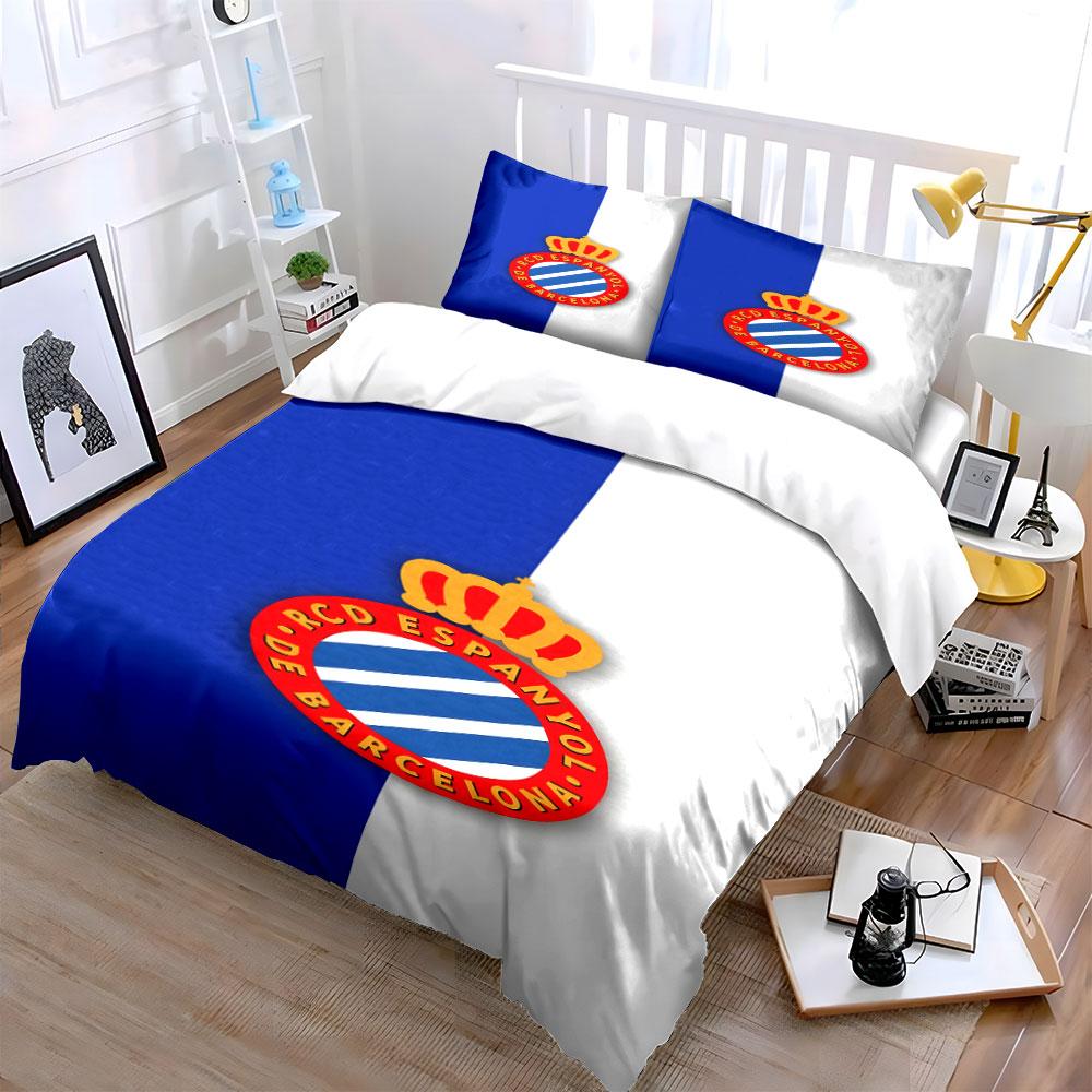 Crest with crown design. Bedding sets Duvet cover sets Duvet covers Pillowcases(1* Duvet Cover 2* Pillowcases without duvet insert)