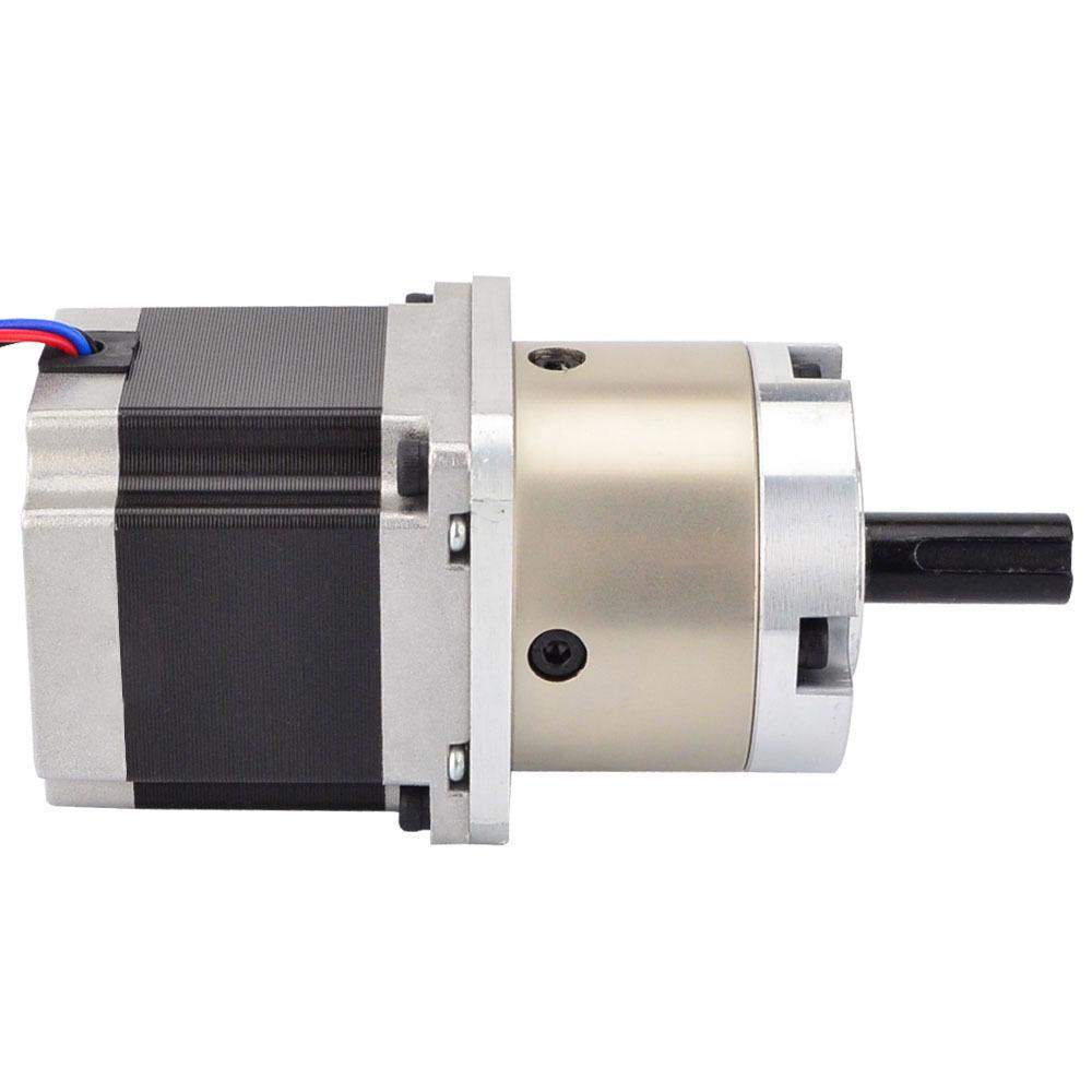 2-Phase Planetary Gear Stepper Motor: High Torque Miniature DC Reduction Motor