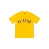 SS19 City Arc Tişört Sarı Logolu Tişört Erkek SUP-SS19-477