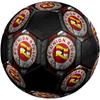 FC Union Berlin Size 5 Soccer Ball, Machine-Stitched PVC, Durable & High Bounce, All Ages Fit, fan merchandise, matches & outdoor use.