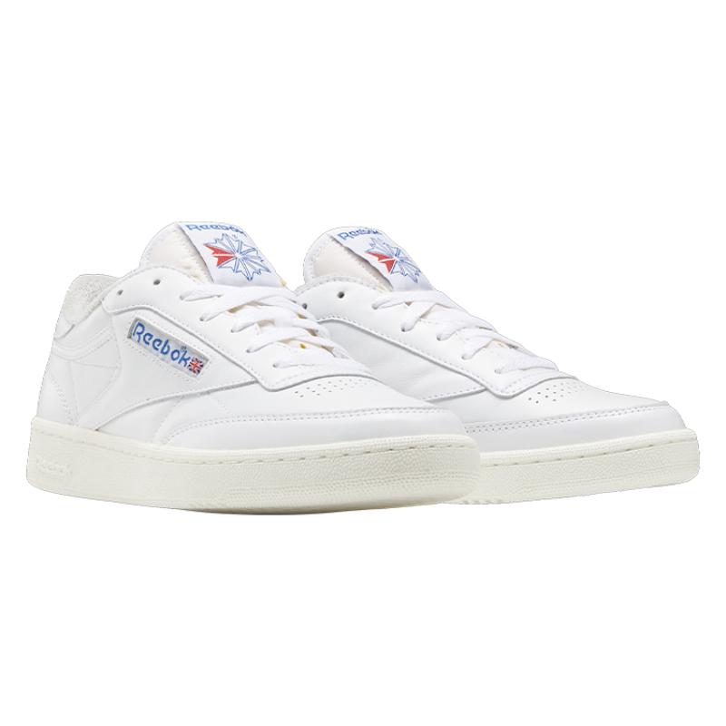 Reebok Club C 85 Vintage 'White Vector Blue' Sneakers 100007875