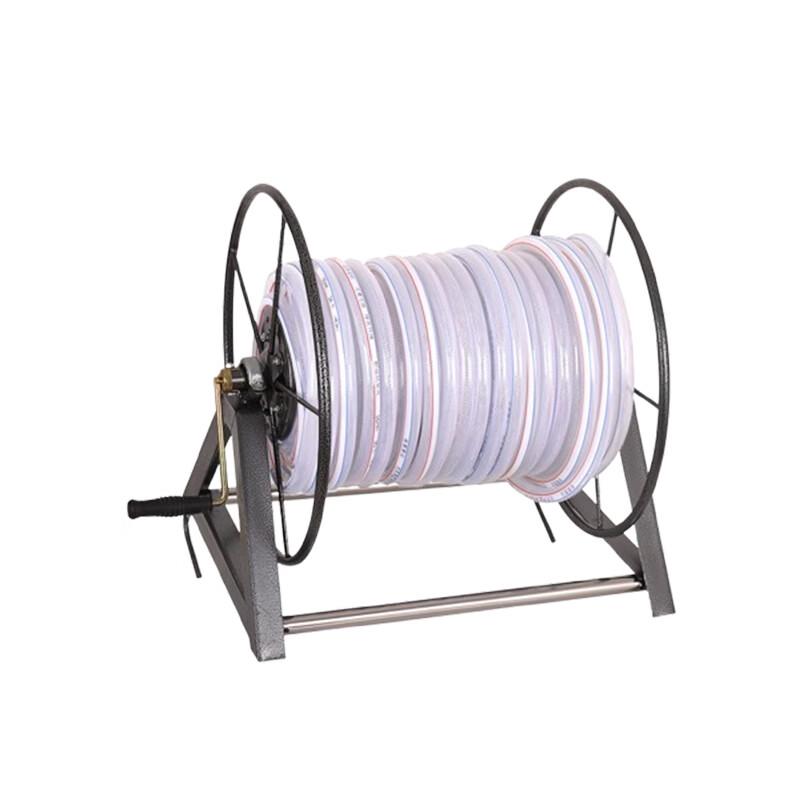 WMN Manual Garden Hose Reel Cart