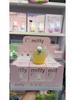 Miffy Silicone Blind Box Toy: Creative Car Air Freshener & Cute Desktop Ornament