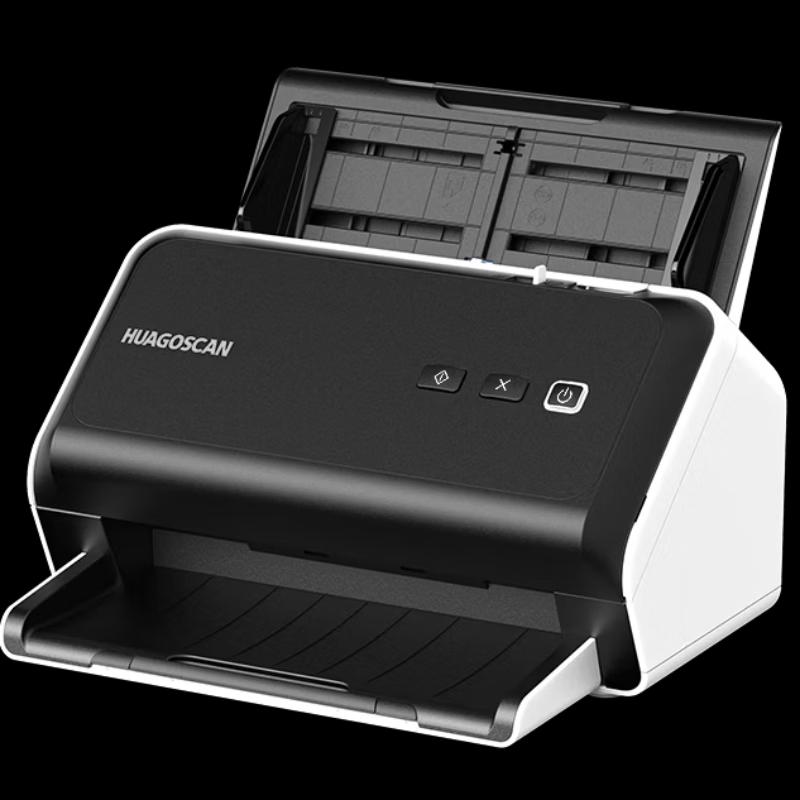 HUAGOSCAN A2307A Document Scanner CN plug (adapter included)