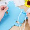 Nylon Hand Puppets Plastic Handmade Material Bags Educational Kindergarten Teaching Tools  Birthday