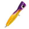 Floating Popper Lure Large Size Water Popper Durable Fishing Popper Lure  for Trout