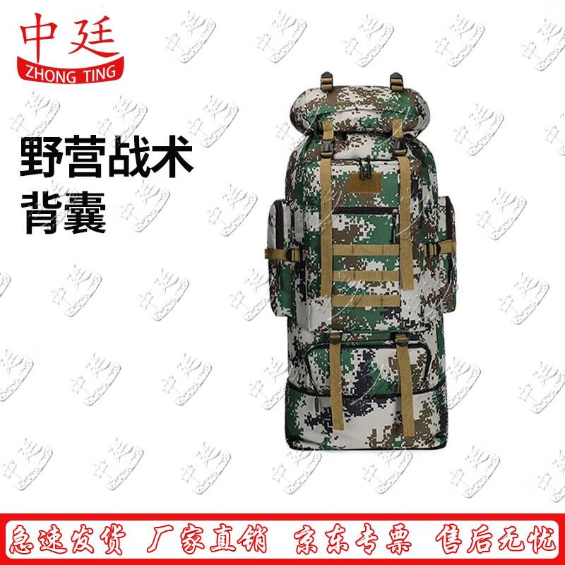 Zhongting 100L Tactical Camping Hiking Backpack