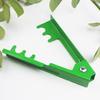 Ergonomic Handle Rose Thorn Stripper Tool Lightweight Rose Thorn Remover Flower Stem Cutter Garden Tool