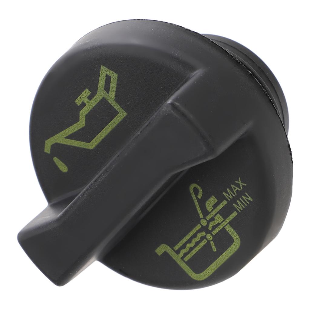 Oil Filler Cap 71740676 Secure Sealing Car Engine Oil Filler Plug Cap Replacement for 500 Grande Punto Evo