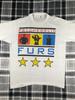 Camiseta Unisex del Tour de la Banda Psychedelic Furs 1987 Tallas S a 5XL BO163 Camiseta Unisex