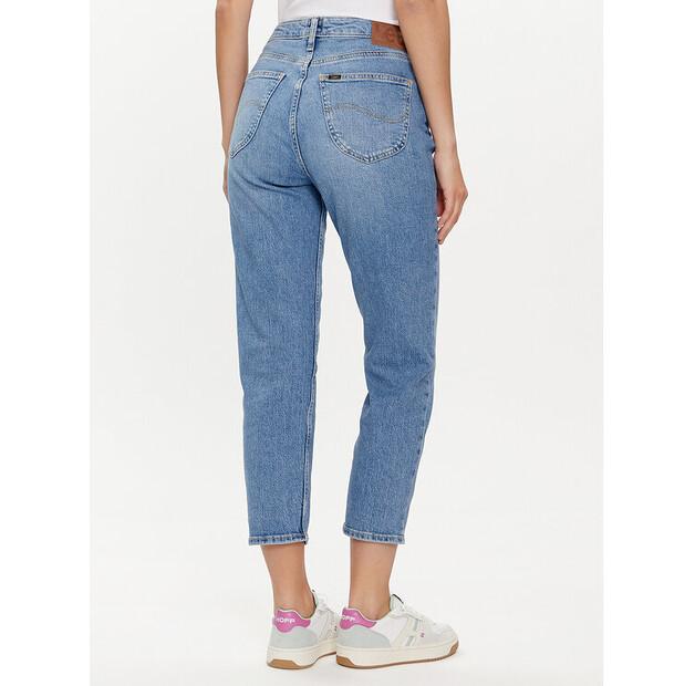 Lee Carol Jeans 112328372 Blue Straight Fit