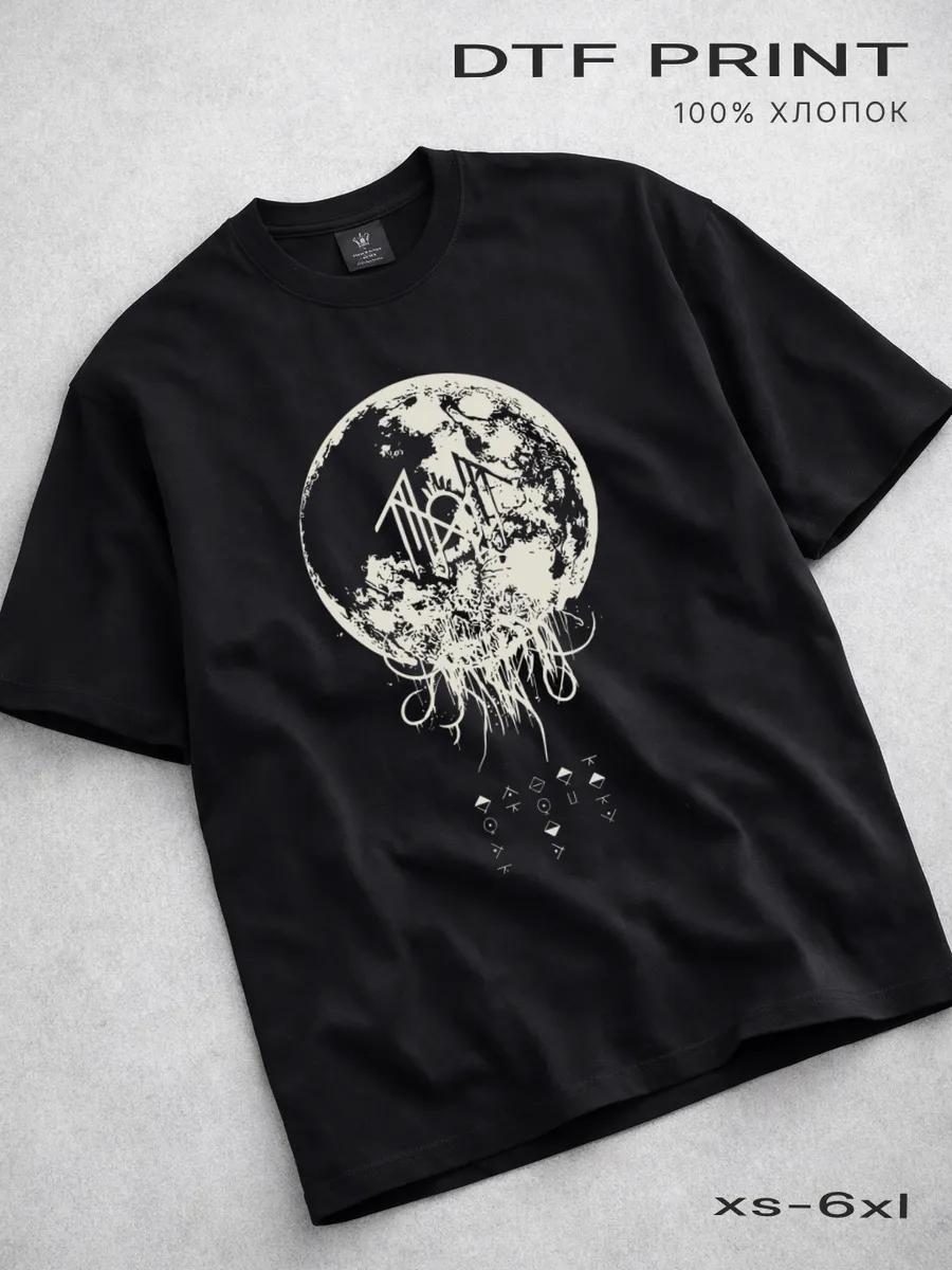 Black t-shirt with cat craftsman meme, cotton, humorous, unisex L