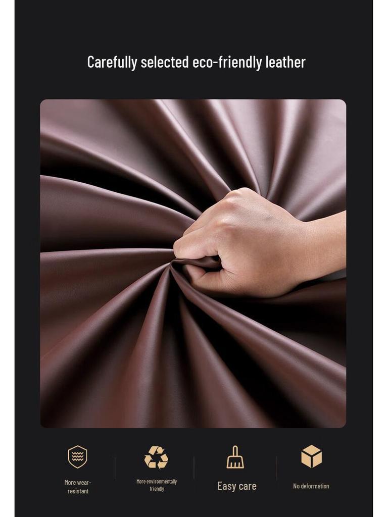 Covorașe de podea din piele cu acoperire completă BMW pentru Seria 3, 5, 7 și X1, X3, X5