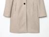Autumn New Versatile Medium and Long, Soft Shoulder Padded Coat and Coat 3046282