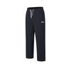 Fila Tennis Fashion Classic Minimalist Retro Casual Comfortable Loose Cotton Knitted Sports Pants Men Bottoms Legendary-Blue A11M623611FNV