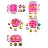 Silicone Dessert Molds Pastries Making Accessories Various Shape Baking Molds Suitable for Baking Chocolate Treats