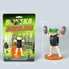 NEW Italian Brainrot Anime Action Figure Set Tung Tung Sahur Tralalero Tralala Bombardino Crocodilo Figures Model Toy Gifts
