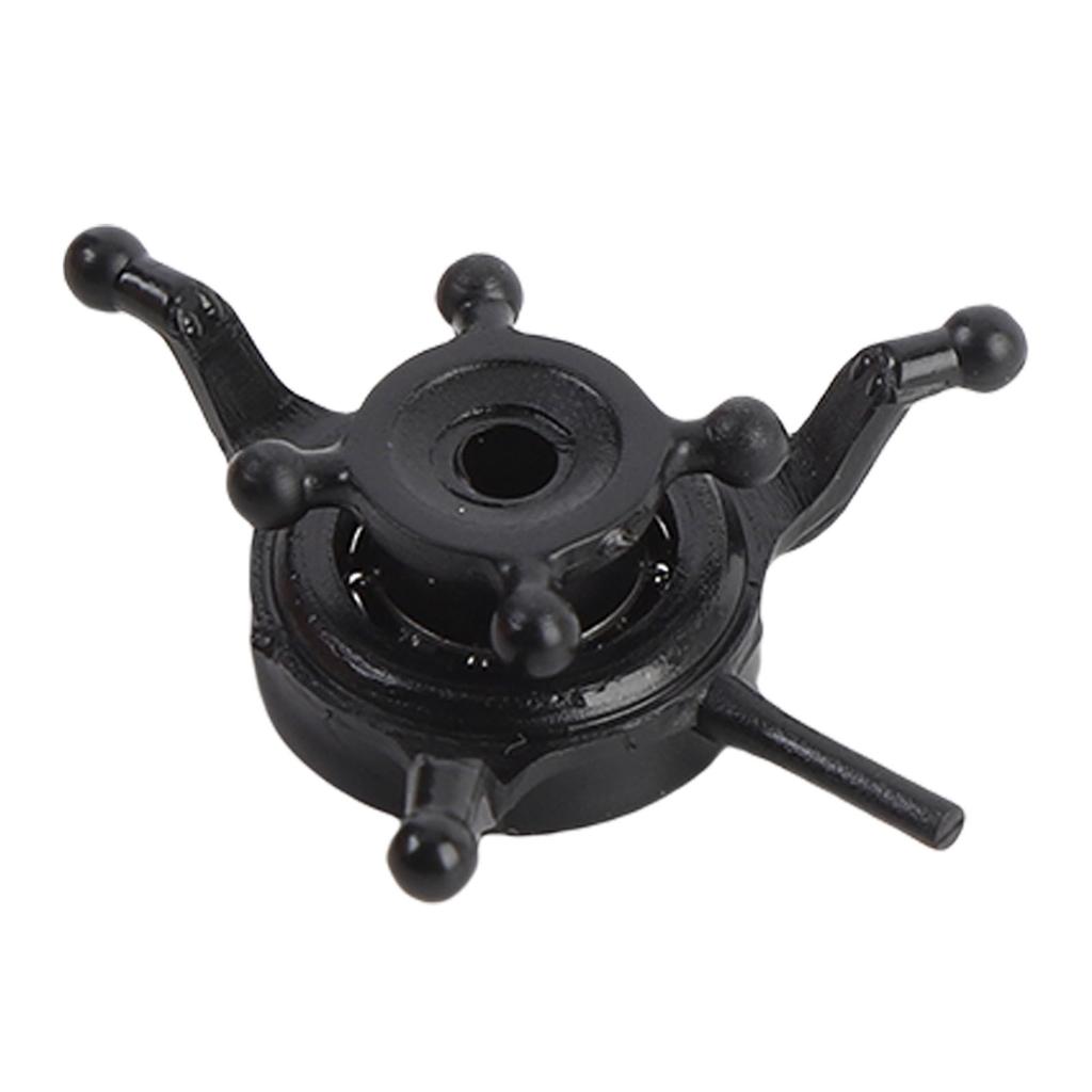 RC Helicopter Swashplate Plastic Metal RC Replacement Swash Plate for XK K124.007 K170 RC Helicopter Spare Parts