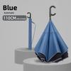 Automatic Long Handle Reverse,Oversized Double Layer Thickened Windproof Car Umbrella,Birthday Xmas Gift