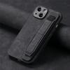 Leather Case For Xiaomi 15T 14T 13T 12X 11T 13 12 Mi 11 Lite 5G NE 10T Pro 11i Wrist Strap Holder Silicone Case Back Cover Funda