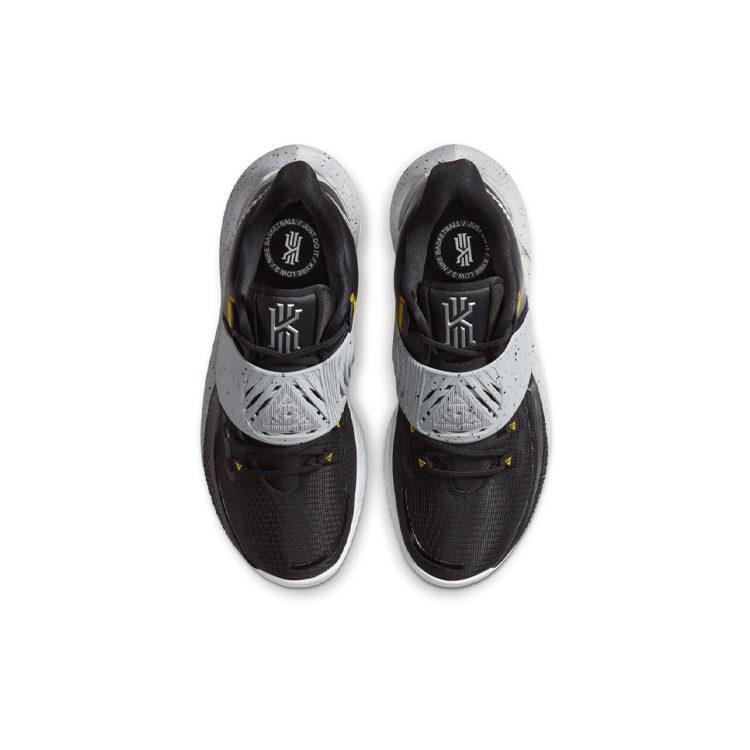 Nike Kyrie Low 3 Team Black Wolf Grey CW6228-004