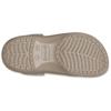 Crocs Classic Platform Clog Classic Platform Clog Comfortable and Versatile Hole Shoes Women's Taupe