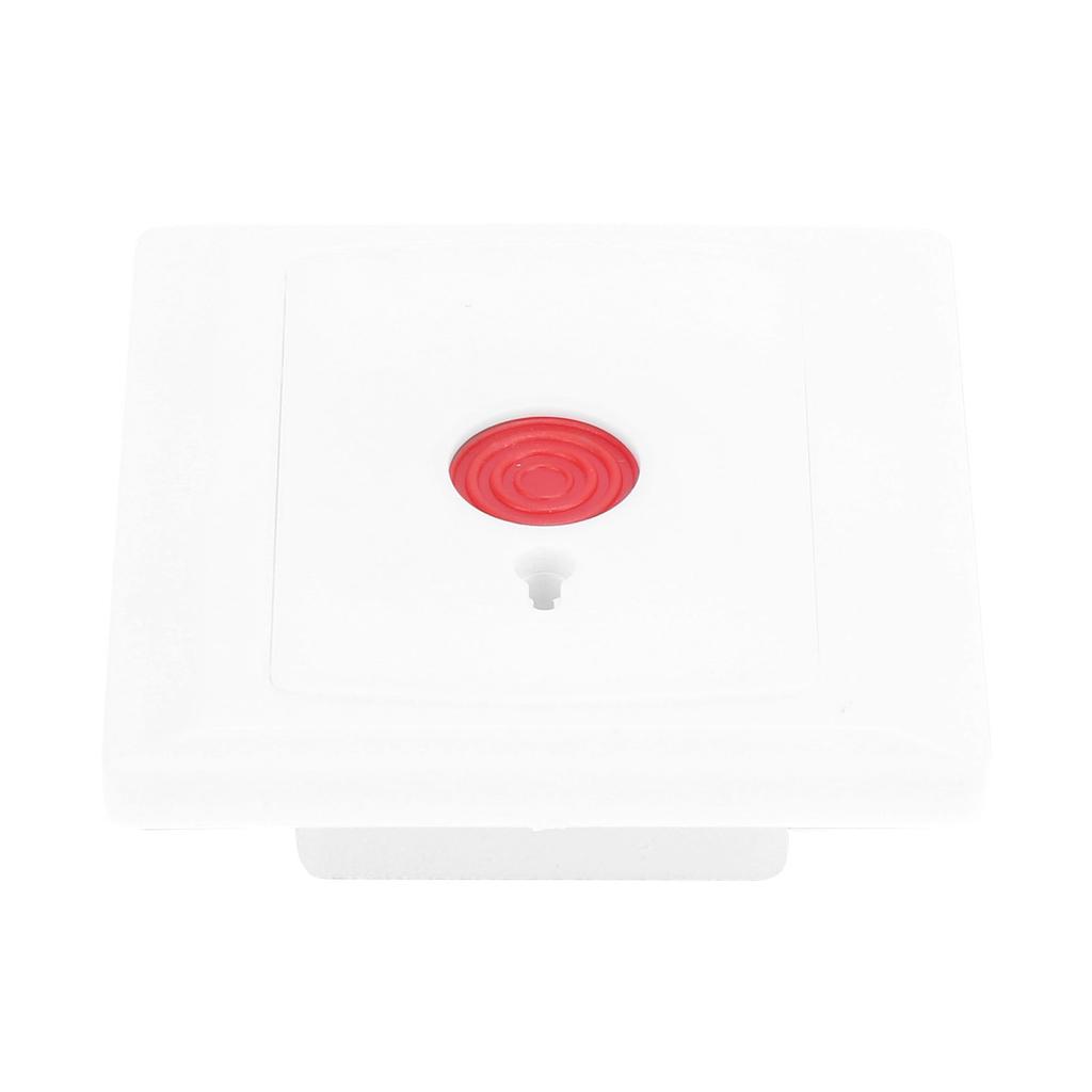 Wired Emergency Panic Alarm Button Intelligent Door Access Property Switch with Key 250V