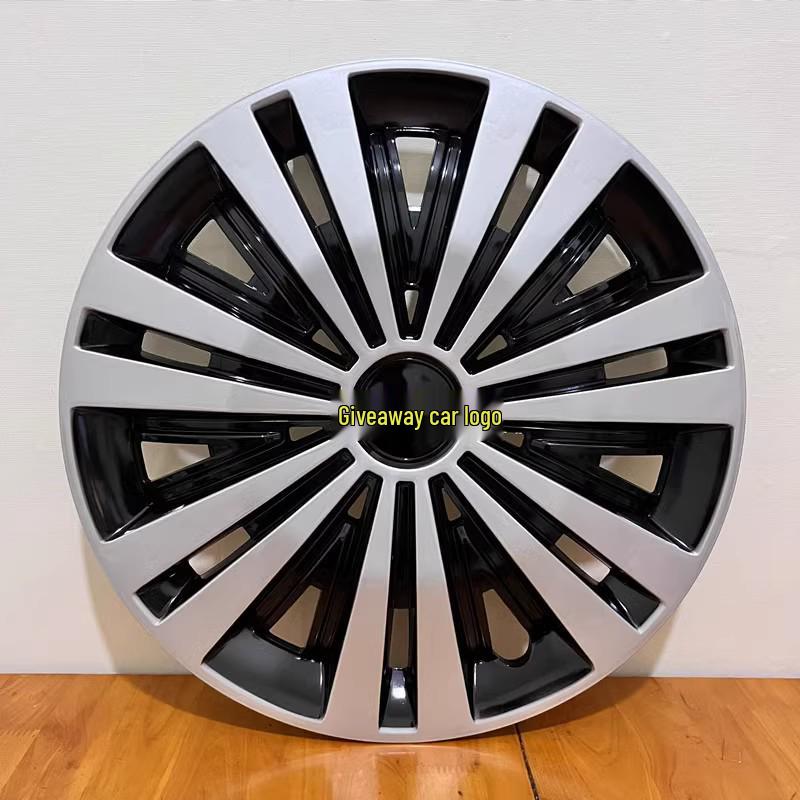 Compatible with 2009 Haima Haifuxing and Haima M3 15-inch 5-hole wheel covers and nuts.