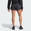 Adidas Hiit Heat.Rdy Two-In-One Training Shorts Women Shorts Black IL9278