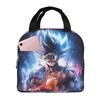 Wukong Lunch Bag Children'S Fully Printed Picnic Bag Cartoon Animation Thermal Insulation Bag Convenient Bento Bag