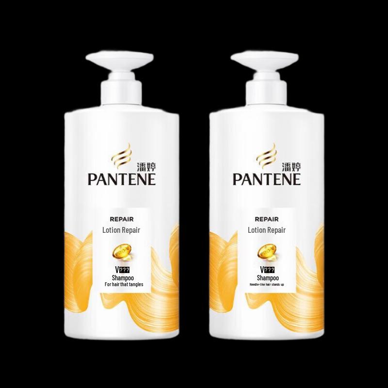 Pantene PRO-V Lotion Repair Shampoo