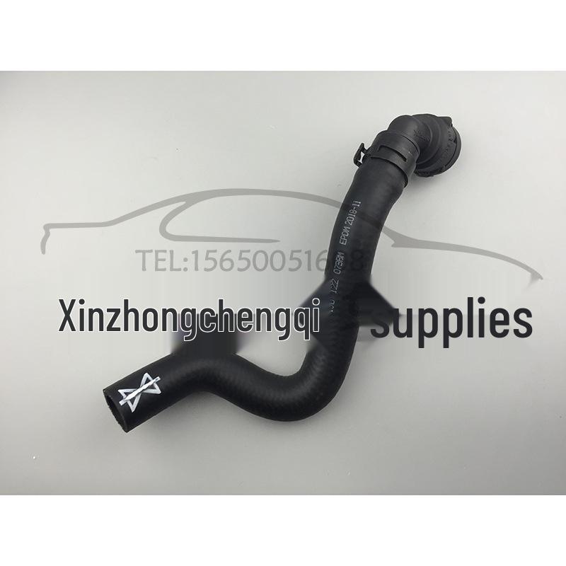 

Bora Golf 4 Замена короткого патрубка системы охлаждения 1J0122073BM