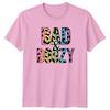 Bad Boozy Unisexs TShirt Bachelorette Party Drinking Birthday Gift For Her