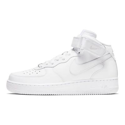 Dámské tenisky Air Force 1 07 Mid Triple White DD9625-100