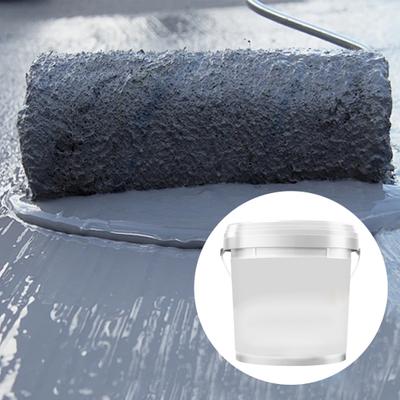 300ML Polyurethane Waterproof Coating Roof Wall Repair Adhesive Anti-Leakage Waterproof Agent Indoor