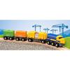 BRIO Wooden Rail Educational Toy Cargo Train Target Ages 3 to 33982 Birthday Christmas Present Indoor Play Boys Girls Brain Training Concentration