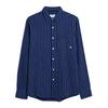 Farah Mens Bryan Striped Long-Sleeved Shirt